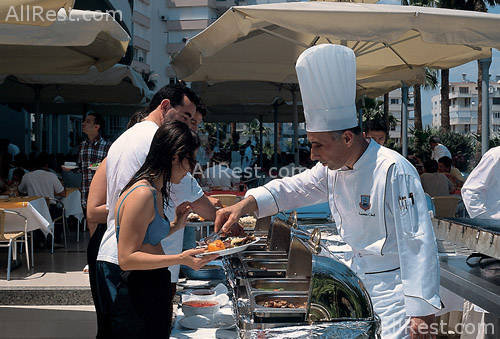 Porto Bello Hotel 11
